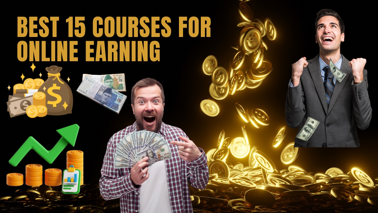 BEST ONLINE EARNING COURSE