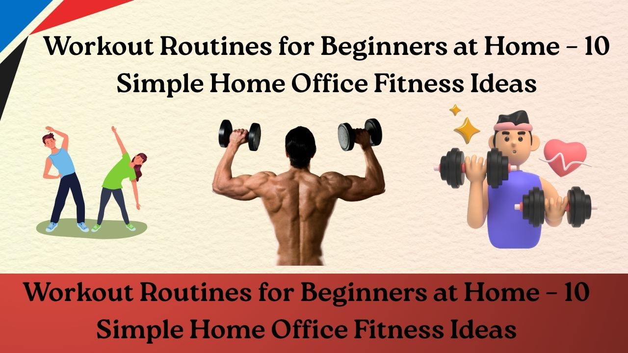 Workout routines for beginners